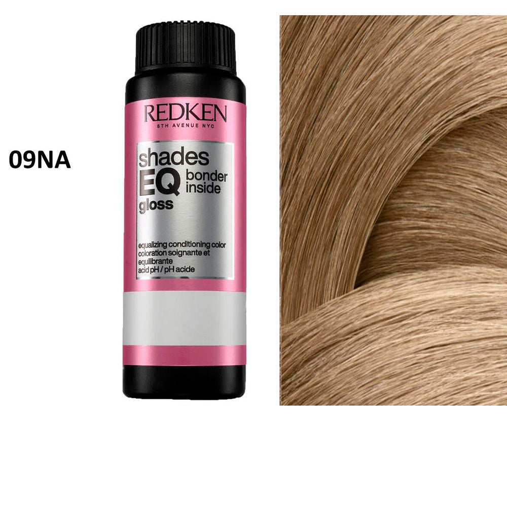 SHADES EQ bonder inside 09NA 60 ml x 3 u
