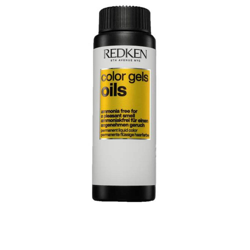 COLOR GEL OILS 8MO 88 60 ml x 3 u