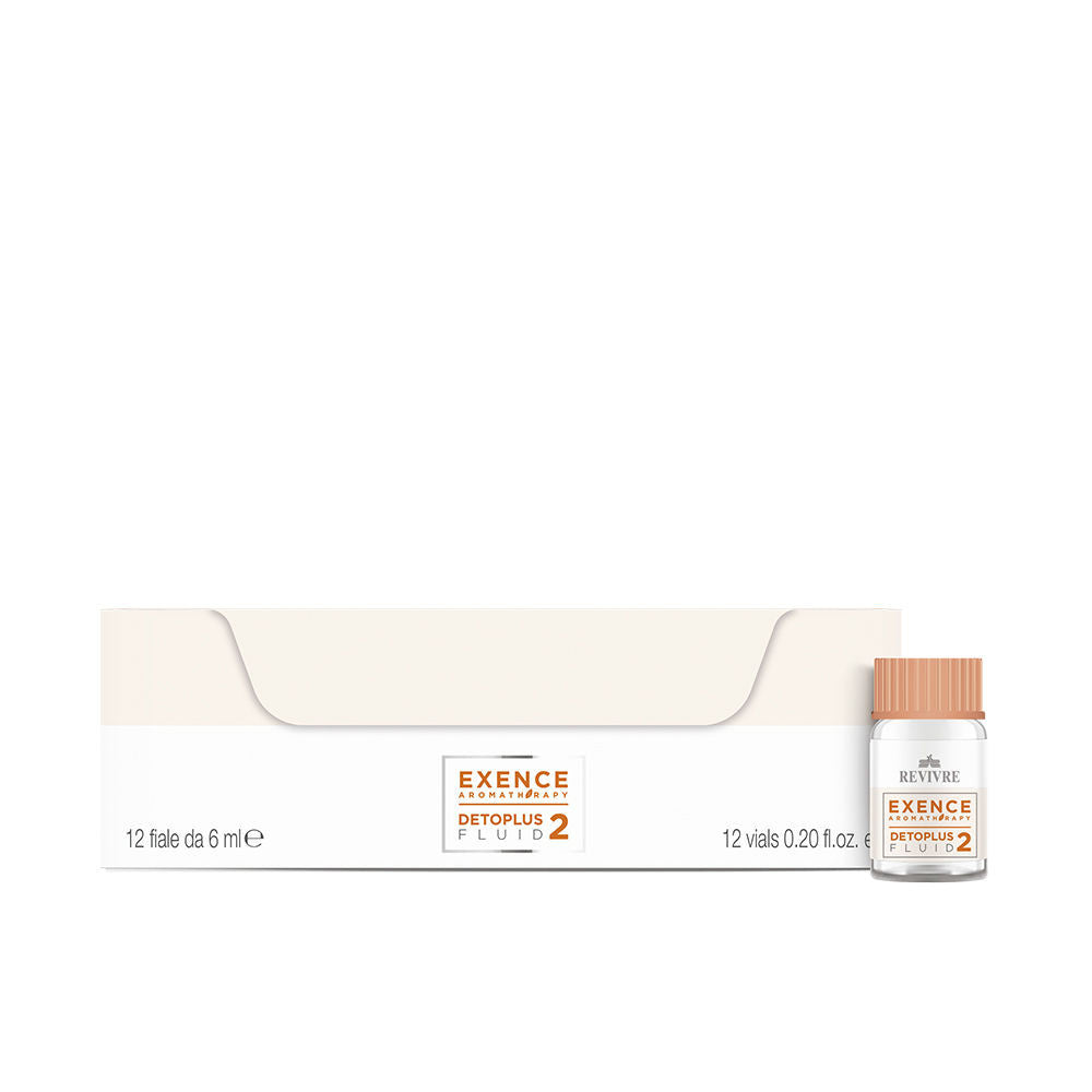EXENCE detoplus 2 fluid 12 u