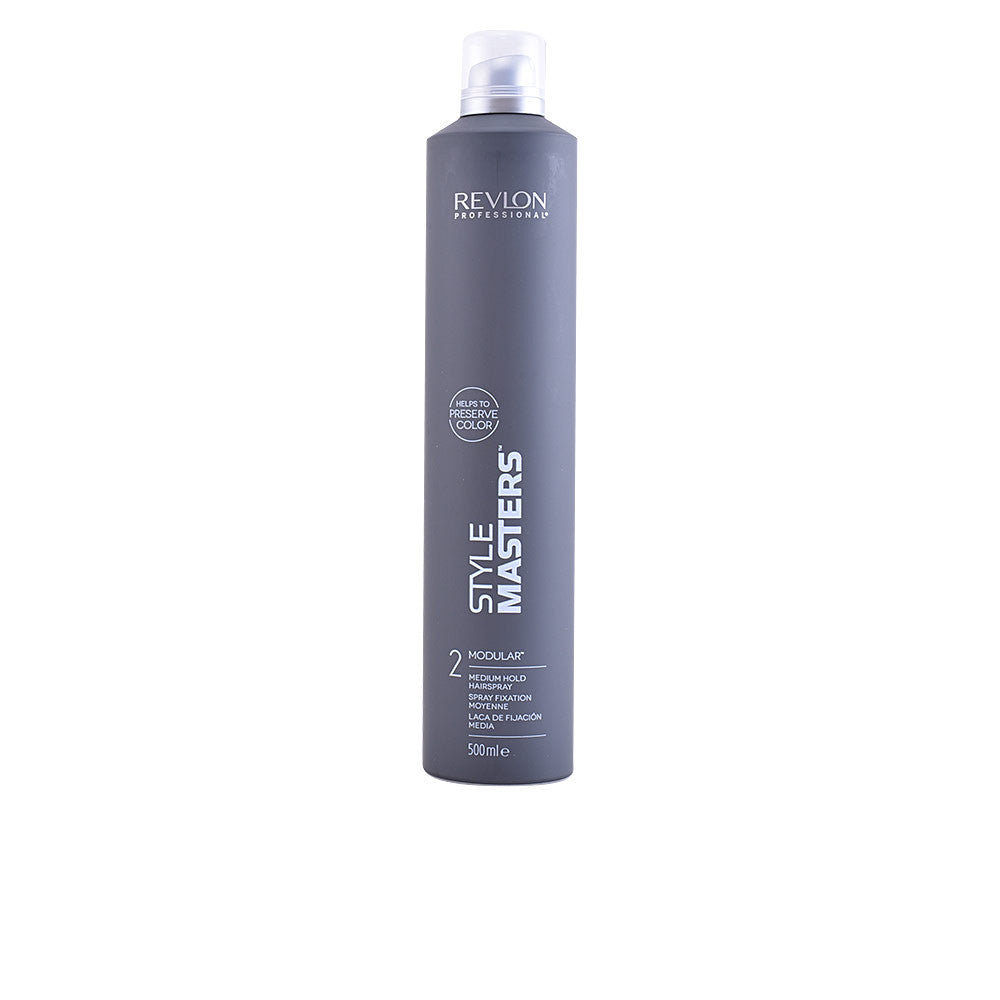 STYLE MASTERS modular hairspray 500 ml