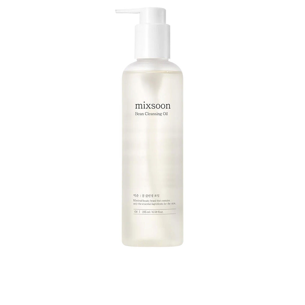 BEAN CLEANSING aceite limpiador 195 ml