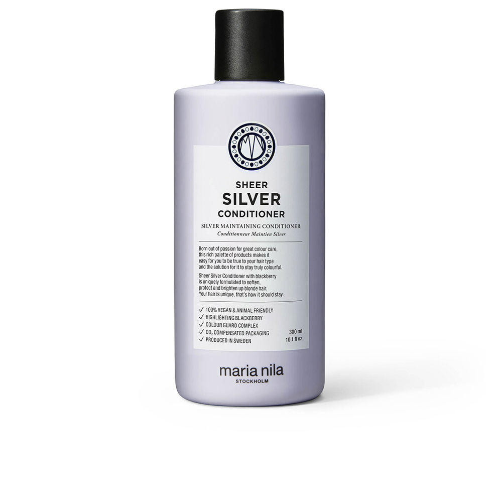 SHEER SILVER acondicionador 300 ml
