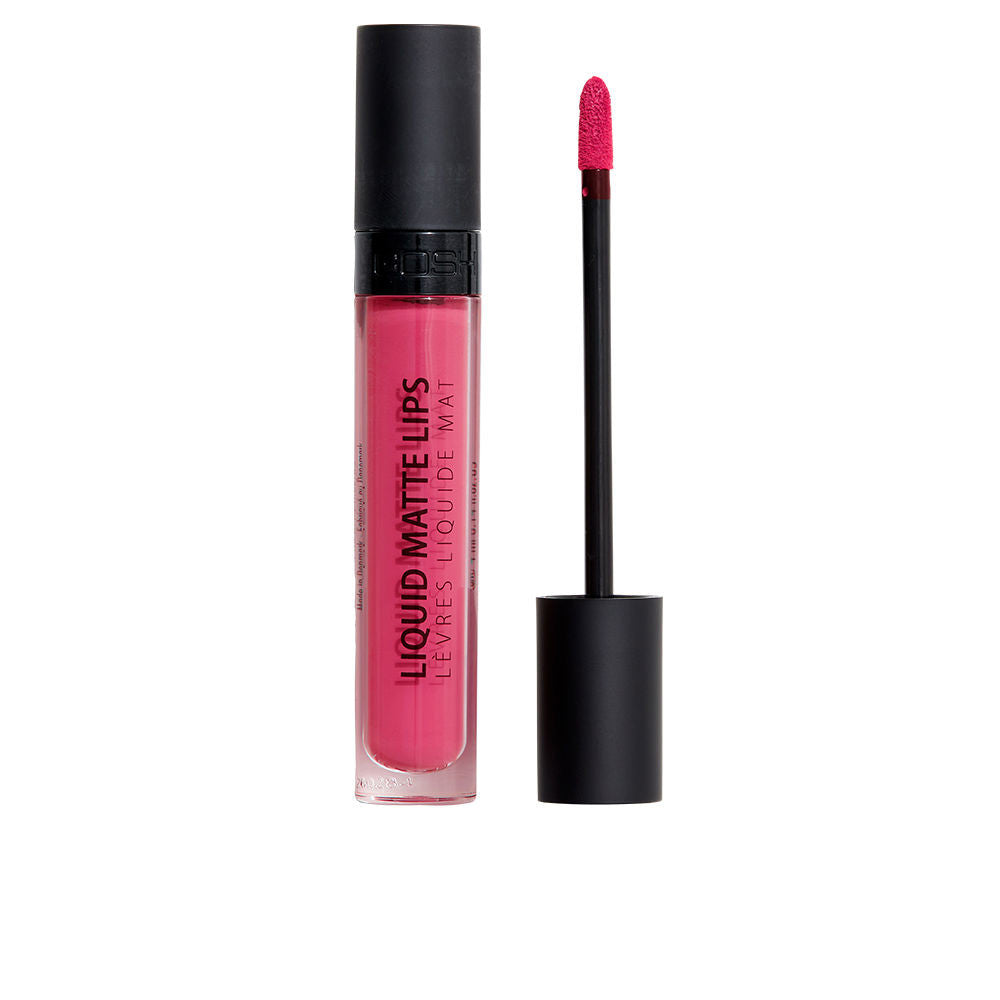 LIQUID MATTE lips 004 Chinese Rouge 4 ml