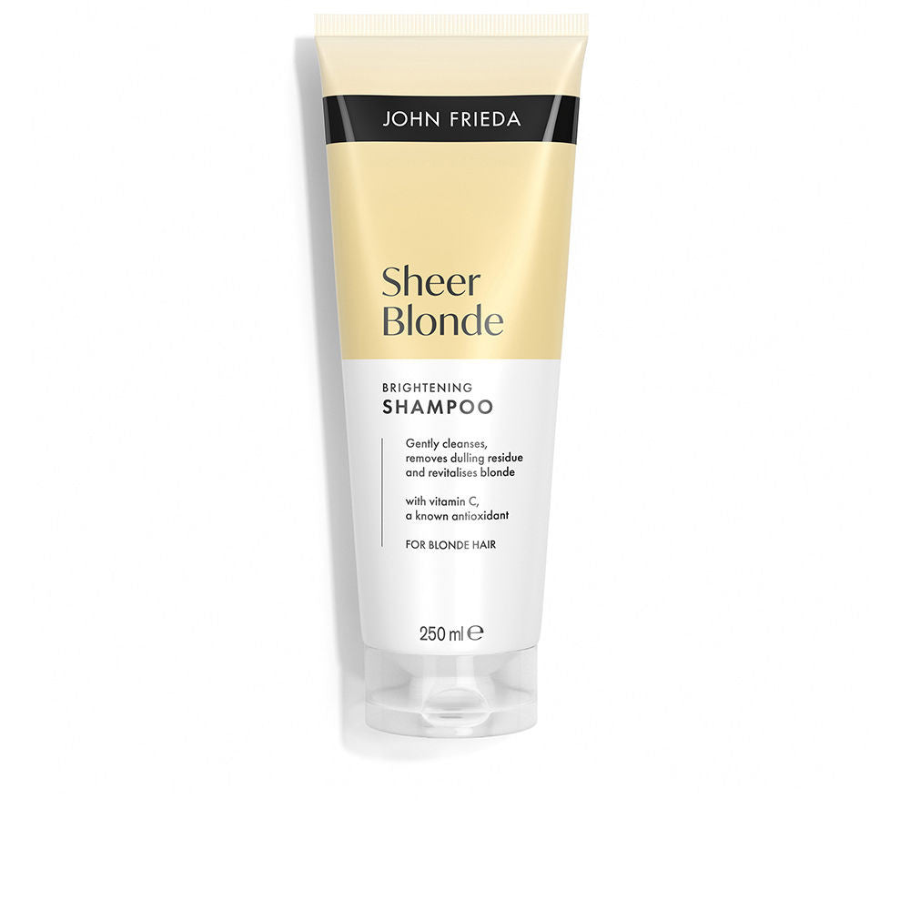 SHEER BLONDE champú iluminador 250 ml