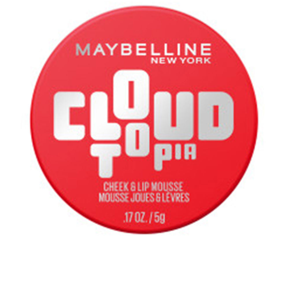 CLOUDTOPIA colorete para mejillas y labios 03 5 gr