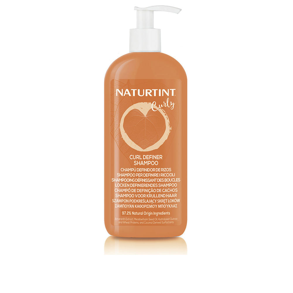 CURLY champú definidor de rizos 330 ml