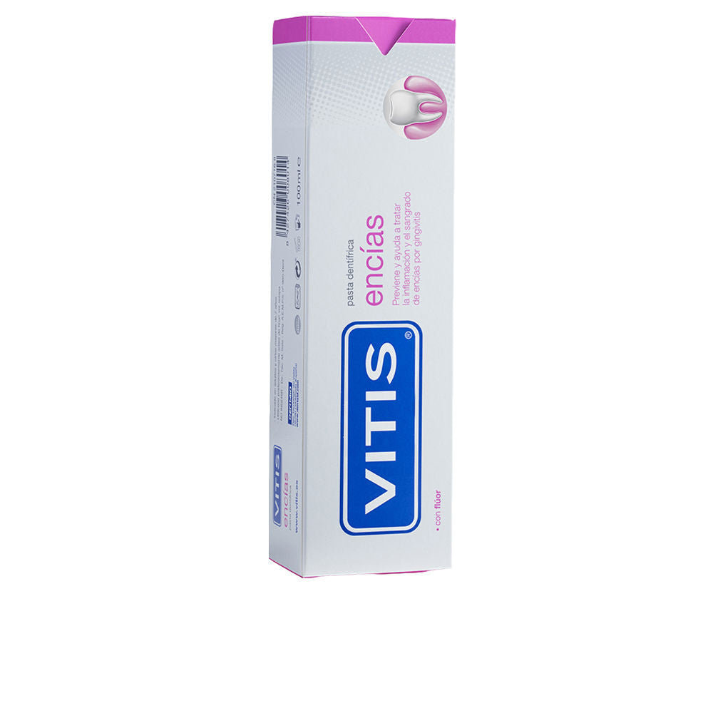 ENCÍAS pasta dentífrica 100 ml