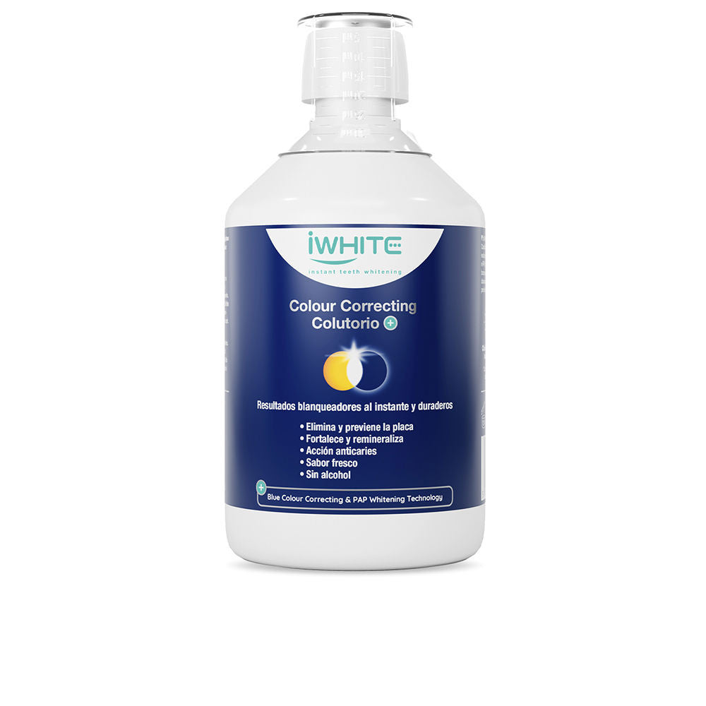 COLOUR CORRECTING colutorio+ 500 ml