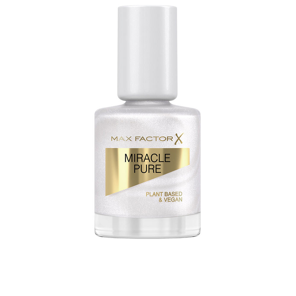 MIRACLE PURE nail polish 095 Opal Coat 12 ml