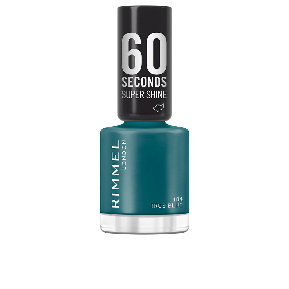 60 SECONDS SUPER SHINE esmalte de unas 104 8 ml