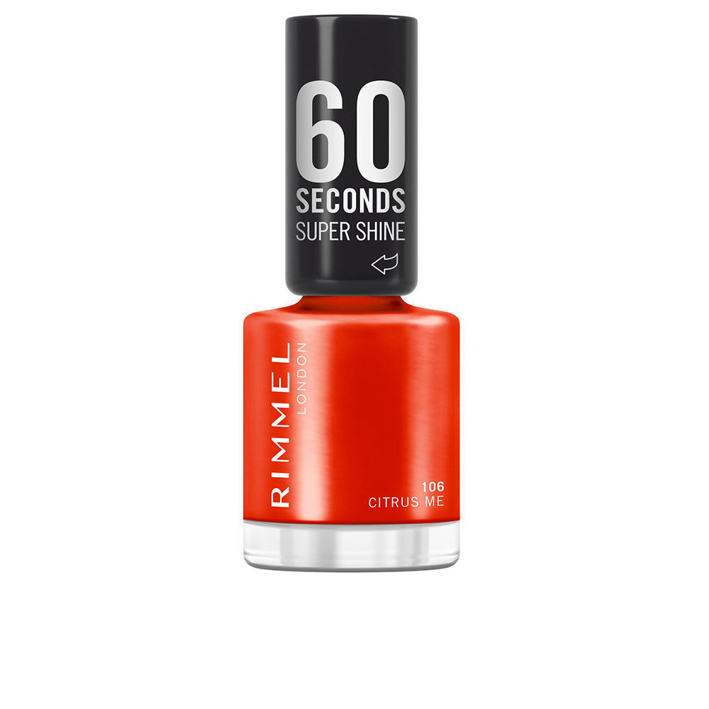 60 SECONDS SUPER SHINE esmalte de unas 106 8 ml