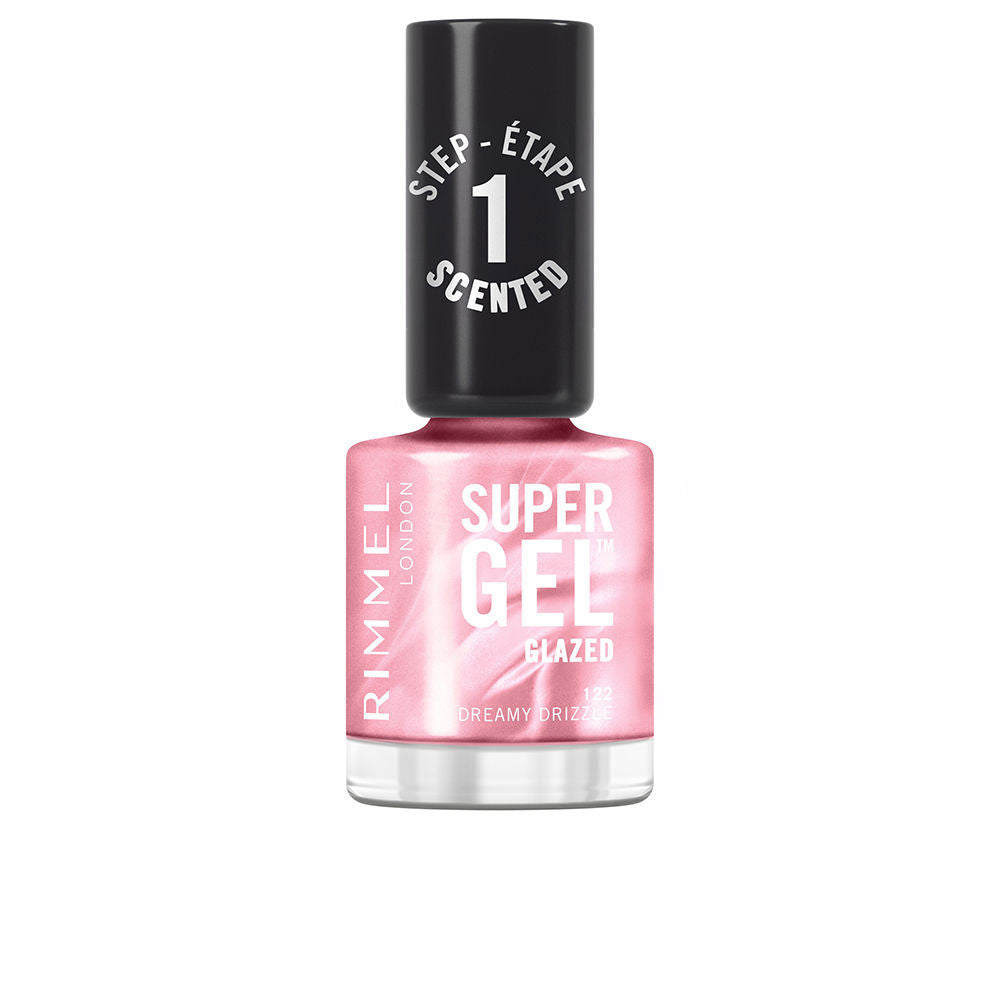 SUPER GEL esmalte de unas 122 Dreamy Drizzle 12 ml