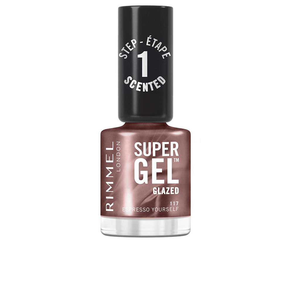 SUPER GEL esmalte de unas 117 Espresso Yourself 12 ml