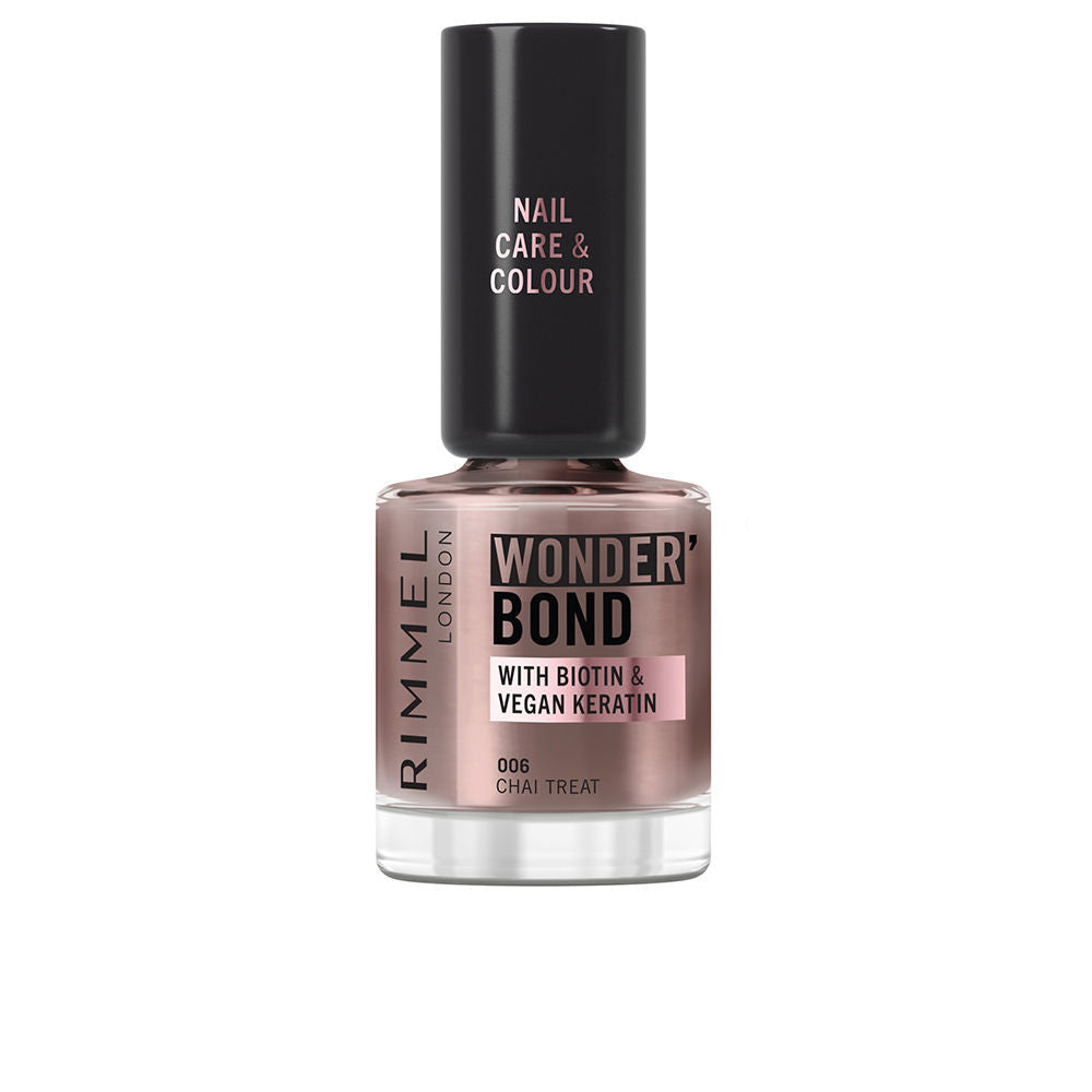WONDER BOND laca de unas 006 Chai Treat 8 ml
