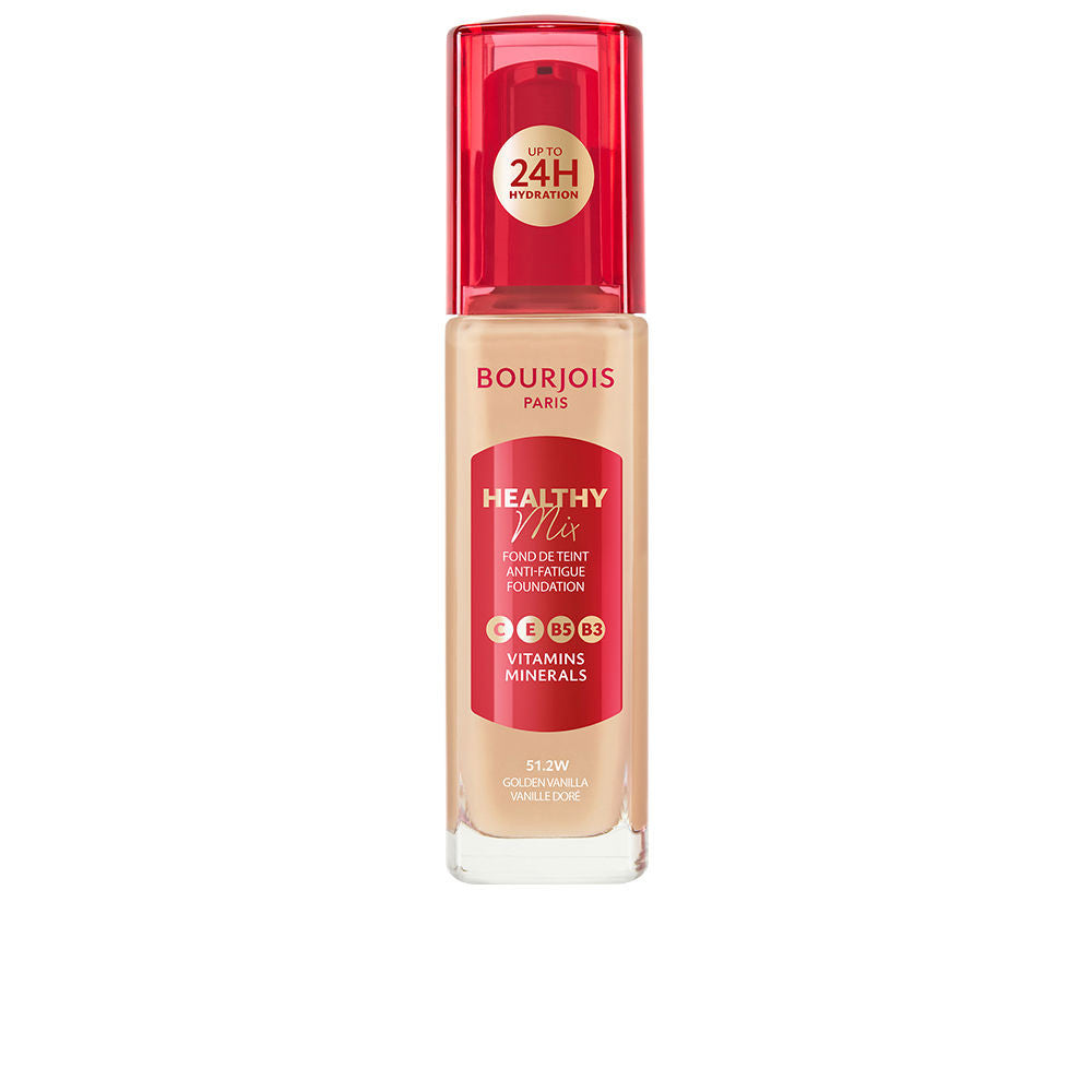 HEALTHY MIX base de maquillaje 512W Golden Vanilla 30 ml