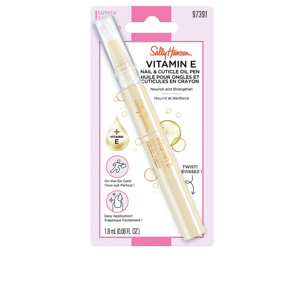 VITAMINA E aceite nutritivo 1,8 ml