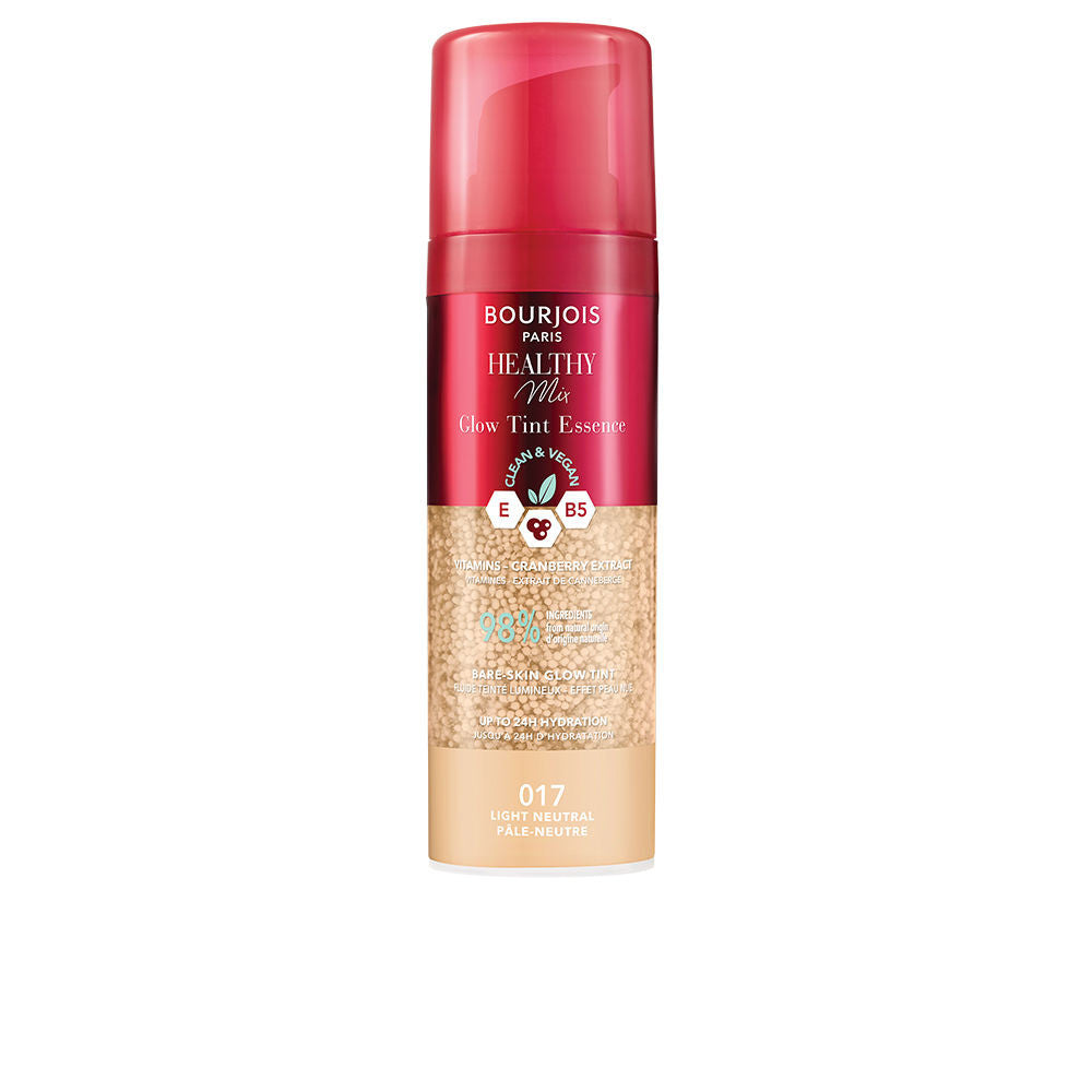 HEALTHY MIX GLOW TINT ESSENCE base de maquillaje 017 Light Neutral 30 ml