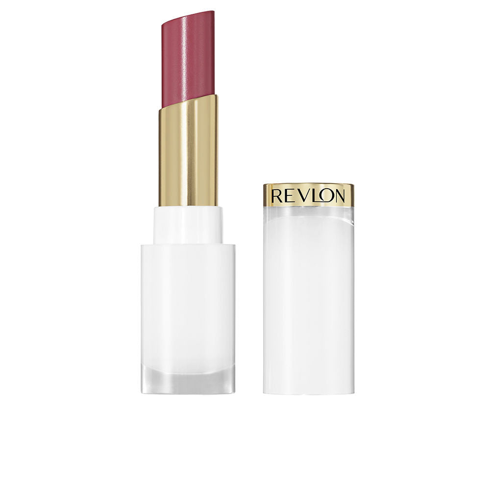 SUPER LUSTROUS GLASS SHINE lipstick balm 005 Glossed Up Rose 42 ml