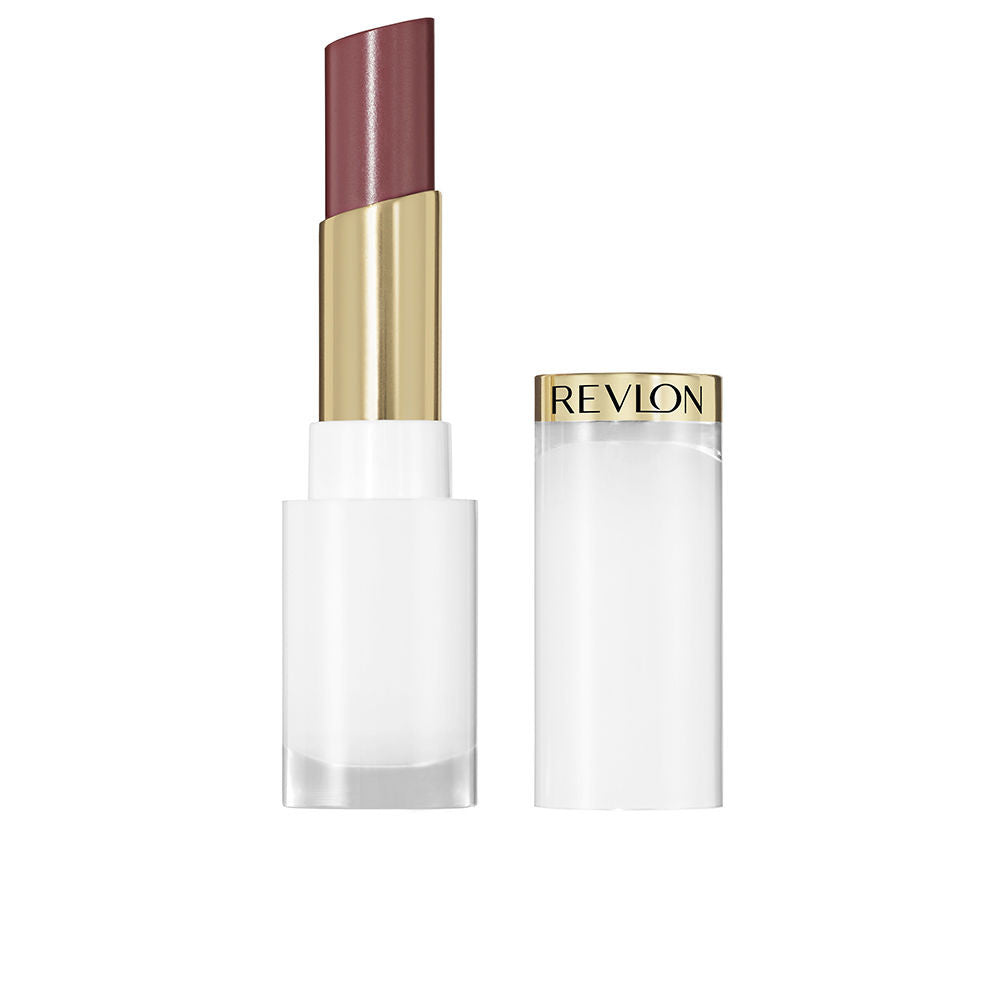 SUPER LUSTROUS GLASS SHINE lipstick balm 008 Rum Raisin 42 ml