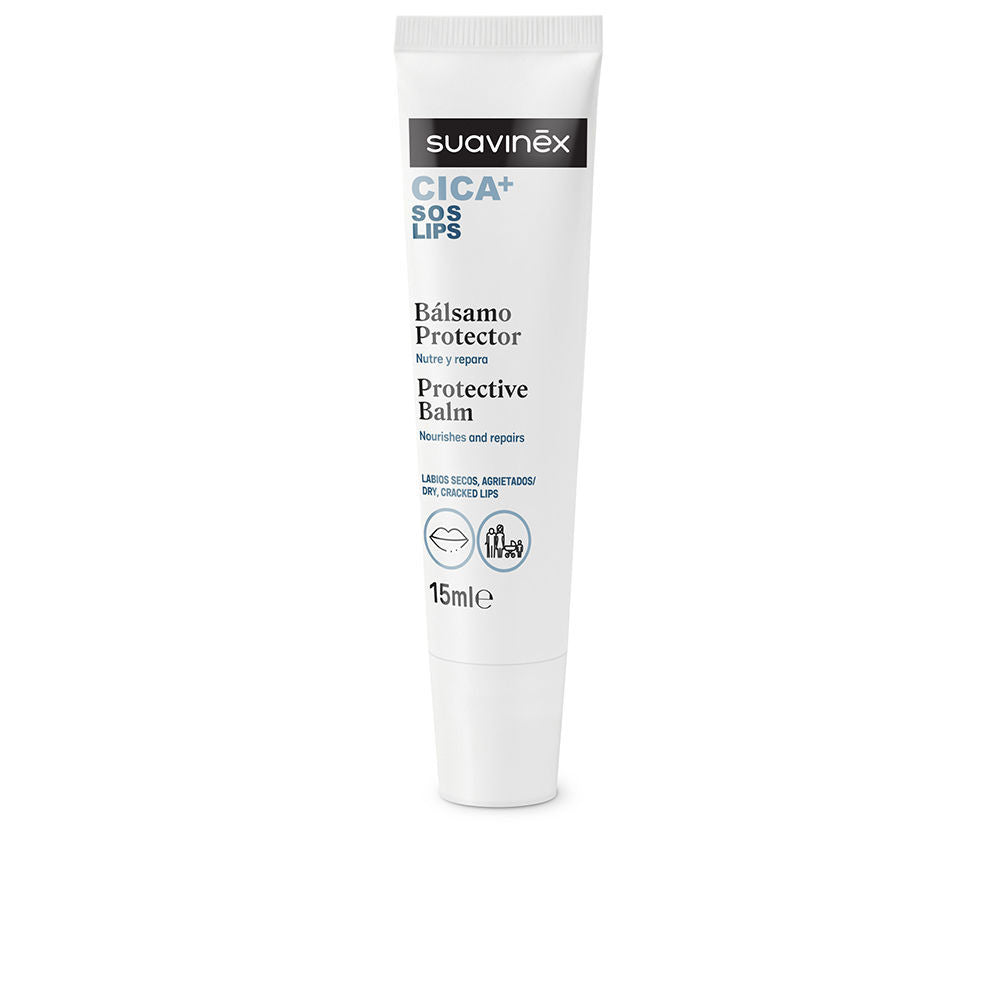 CICA+ SOS LIPS bálsamo de labios 15 ml