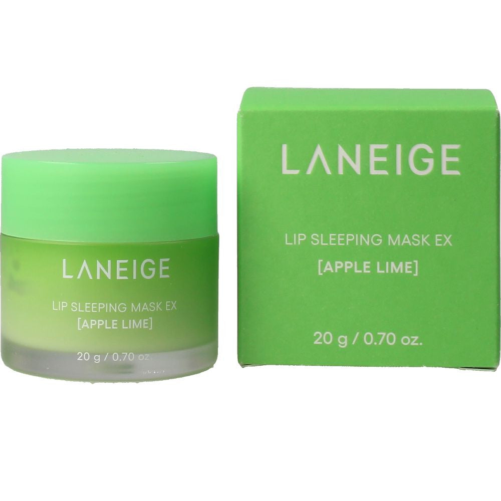 LIP SLEEPING MASK mascarilla de noche labios Apple Lime 20 gr