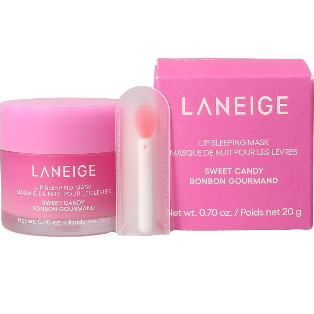 LIP SLEEPING MASK mascarilla de noche labios Sweet Candy 20 gr