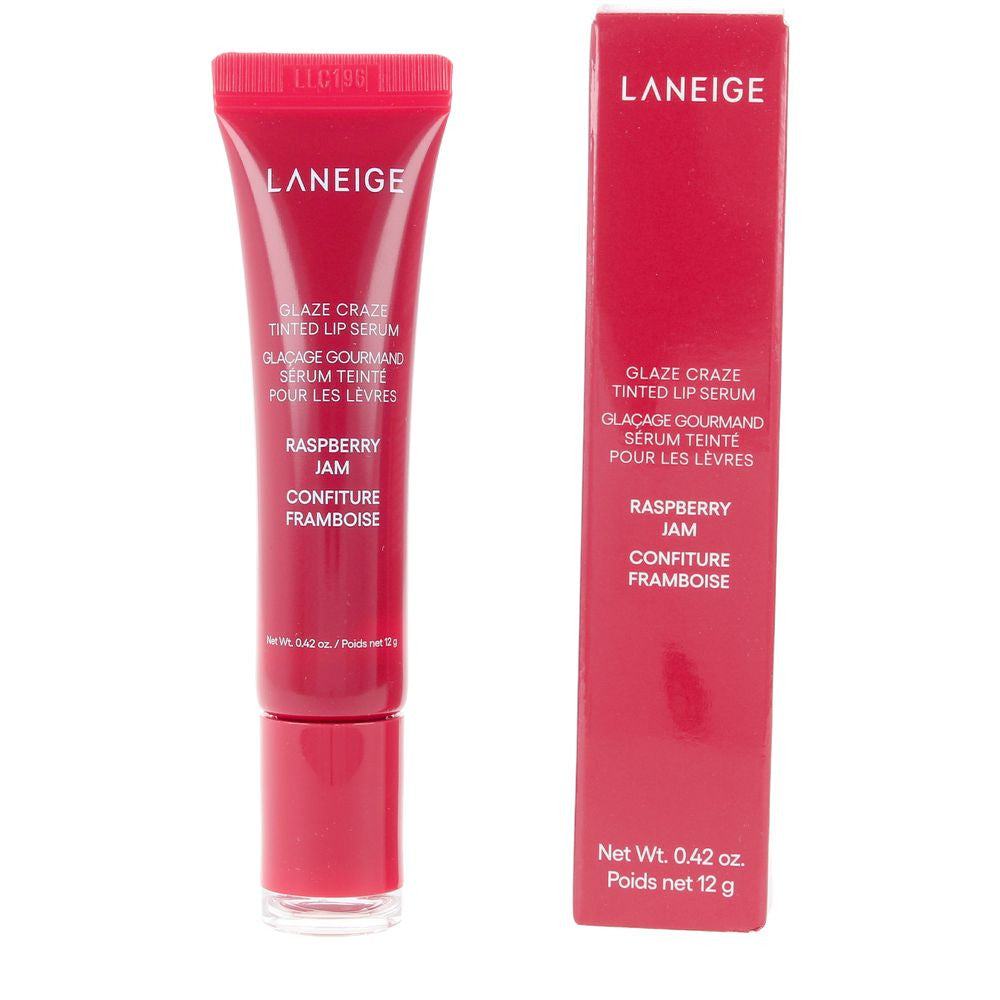 LIP SERUM serum labial con color Raspberry 12 gr