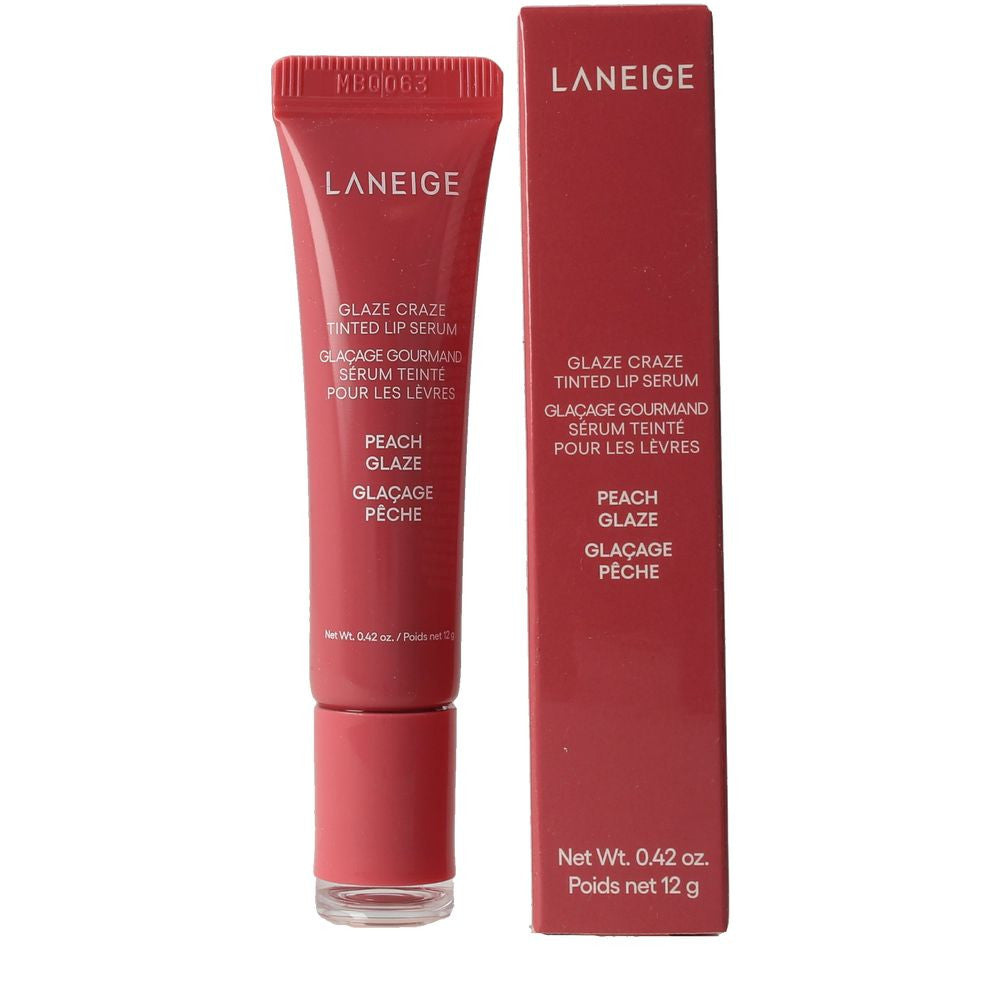 LIP SERUM serum labial con color Peach Glaze 12 gr