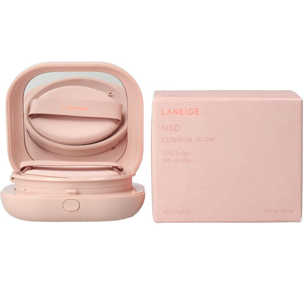 NEO CUSHION maquillaje glow 21N1 Beige 15 gr
