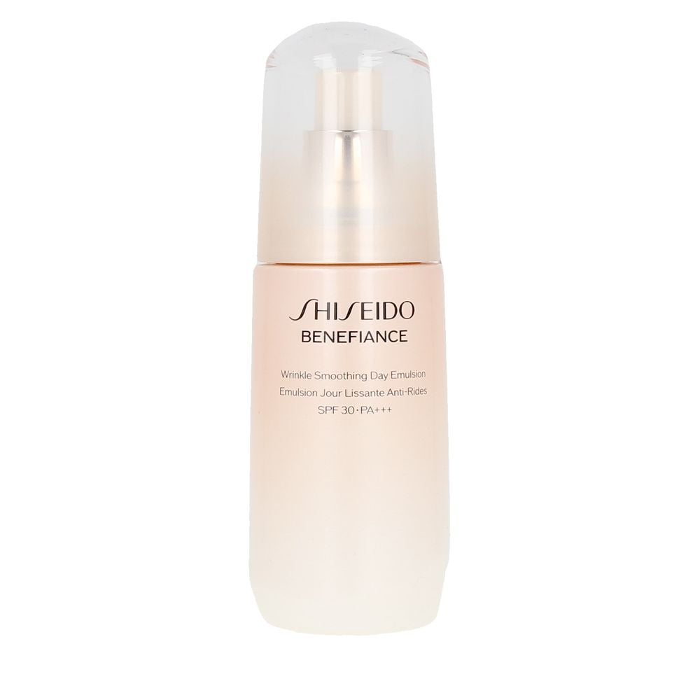 BENEFIANCE wrinkle smoothing day emulsion 75 ml