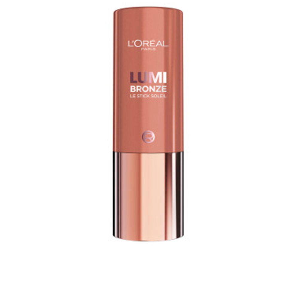LUMI BRONZE bronceador iluminador barra 100 Sunkissed Rose 9 gr