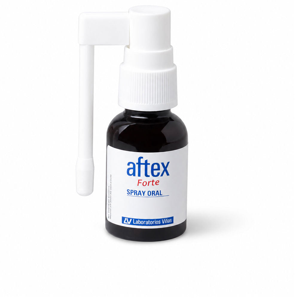 AFTEX FORTE spray oral 20 ml