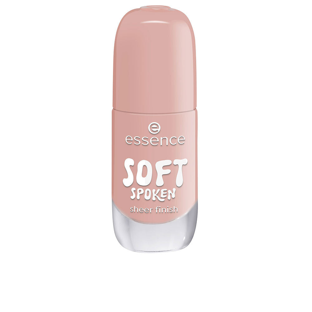 GEL NAIL POLISH esmalte de unas 09 Soft Spoken 8 ml