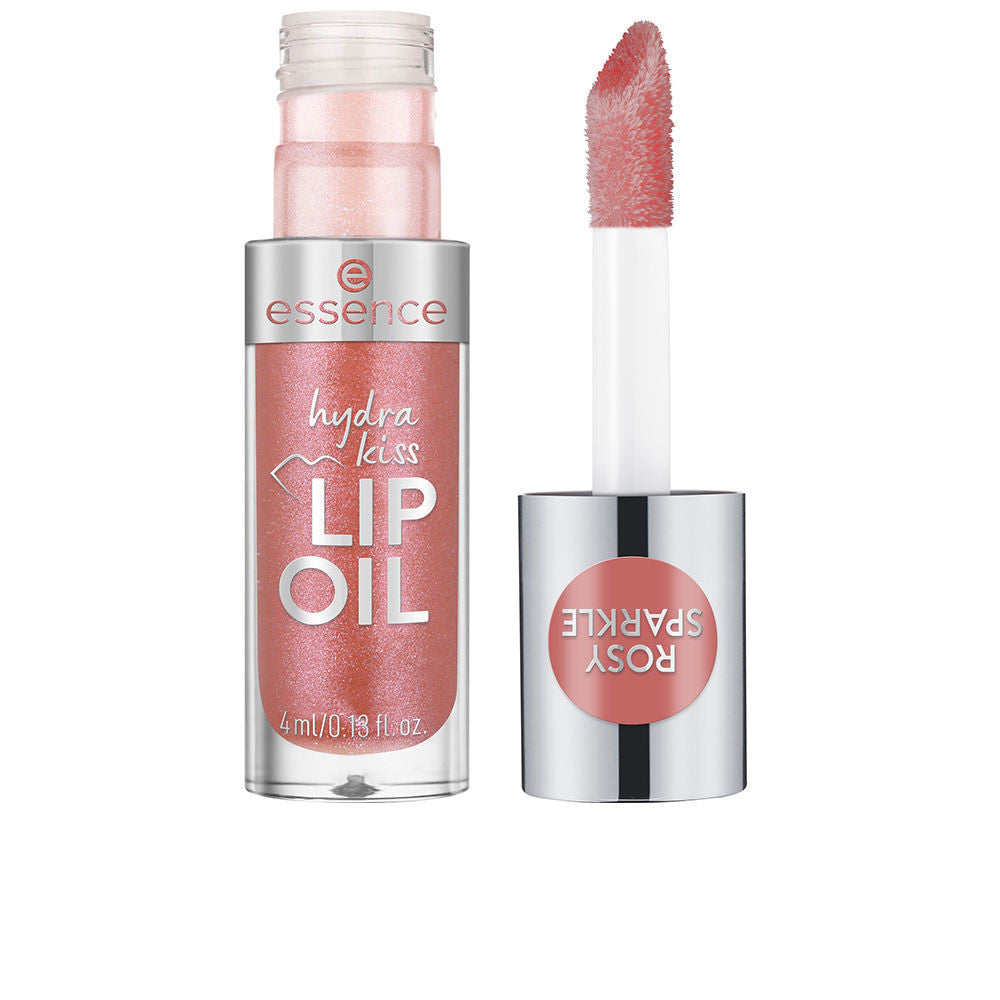 HYDRA KISS aceite de labios 11 Rosy Sparkle 4 ml