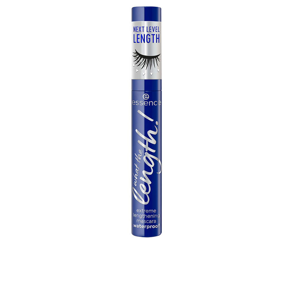 WHAT THE LENGTH mascara pestanas lengthening waterproof 02 10 ml