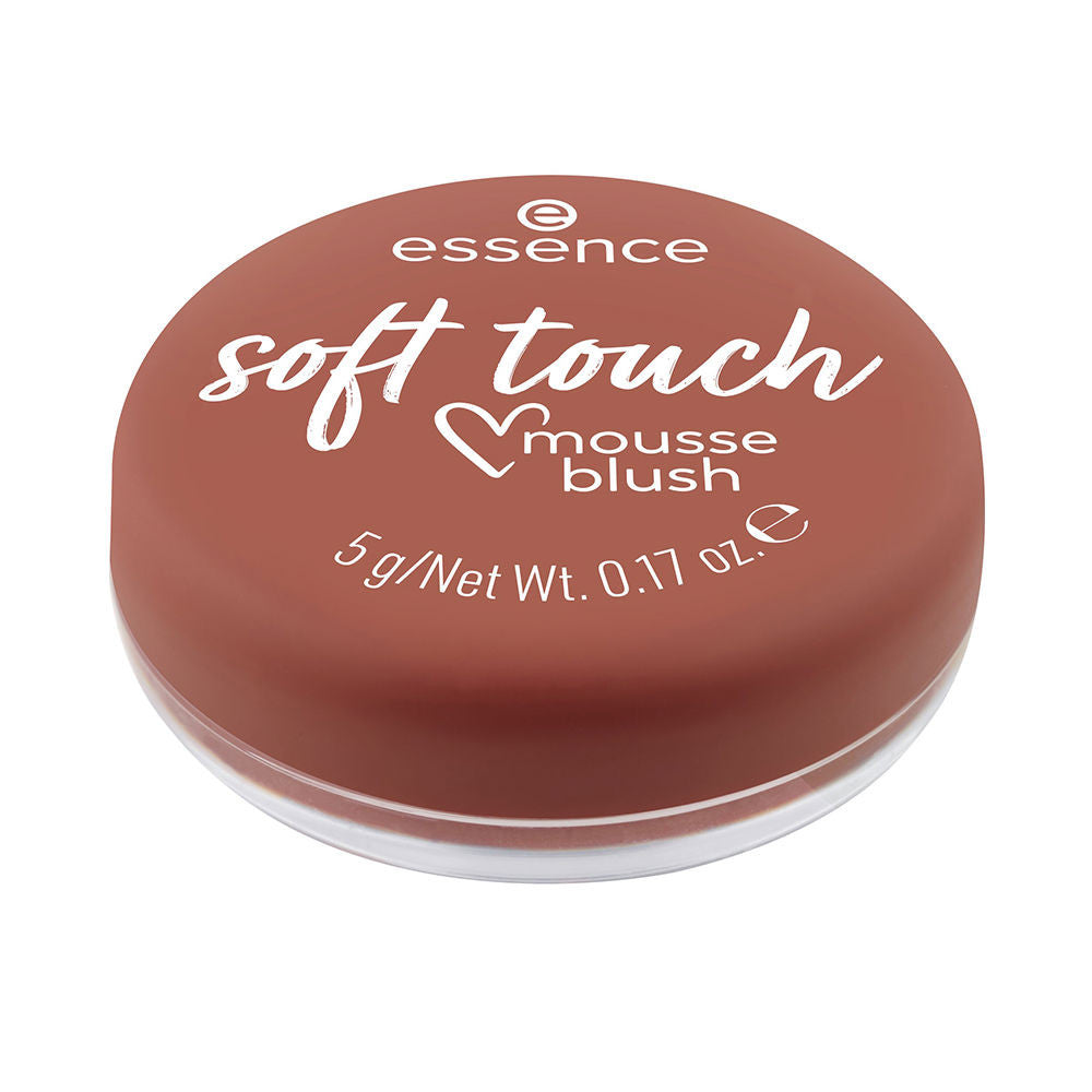 SOFT TOUCH colorete mousse 20 Rustic Rouge 5 gr