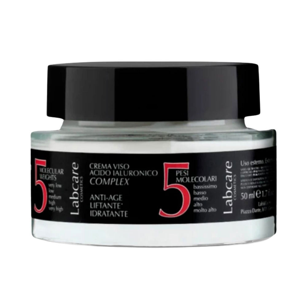 CREMA HIALURONICO COMPLEX 5 pesos molecolares 50 ml