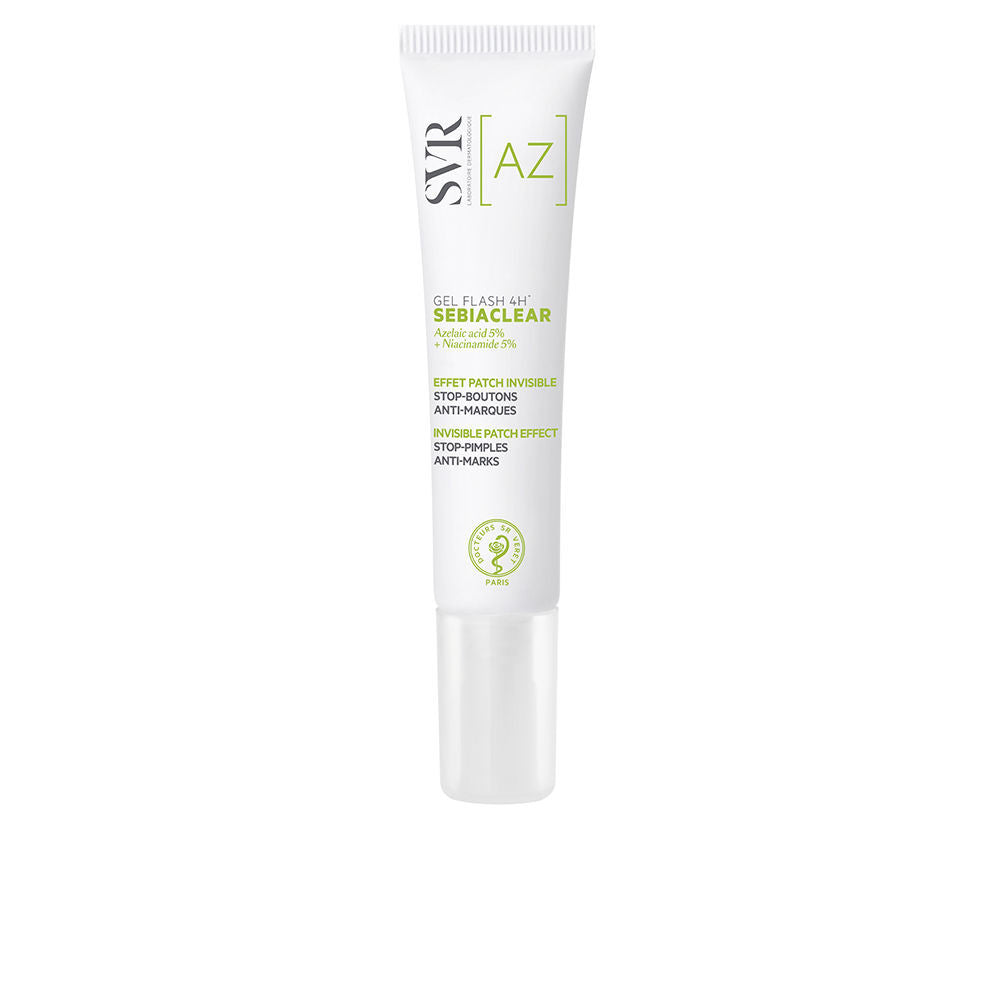 SEBIACLEAR gel flash 4H 15 ml