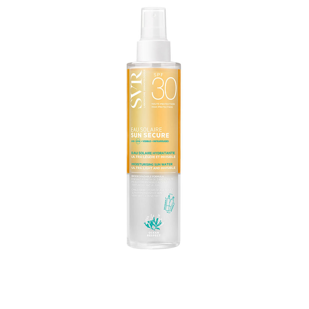 SUN SECURE eau solaire hydratante SPF30 100 ml