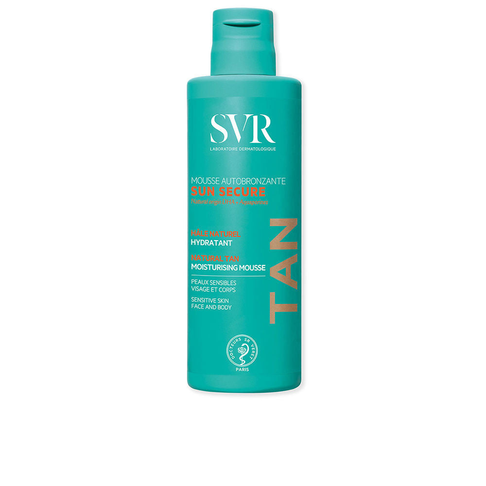 SUN SECURE mousse autobronzante 150 ml