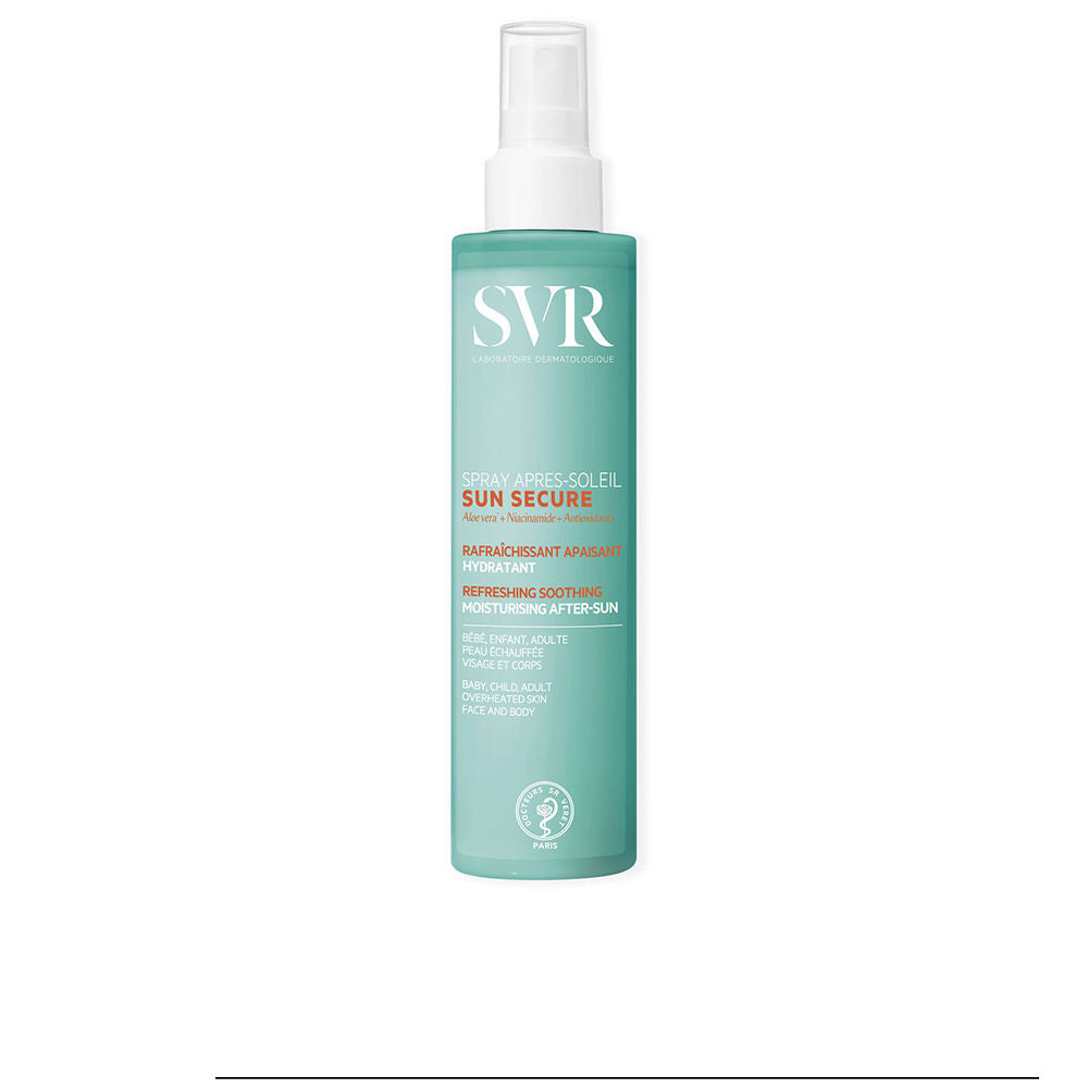 SUN SECURE spray apres-soleil 200 ml