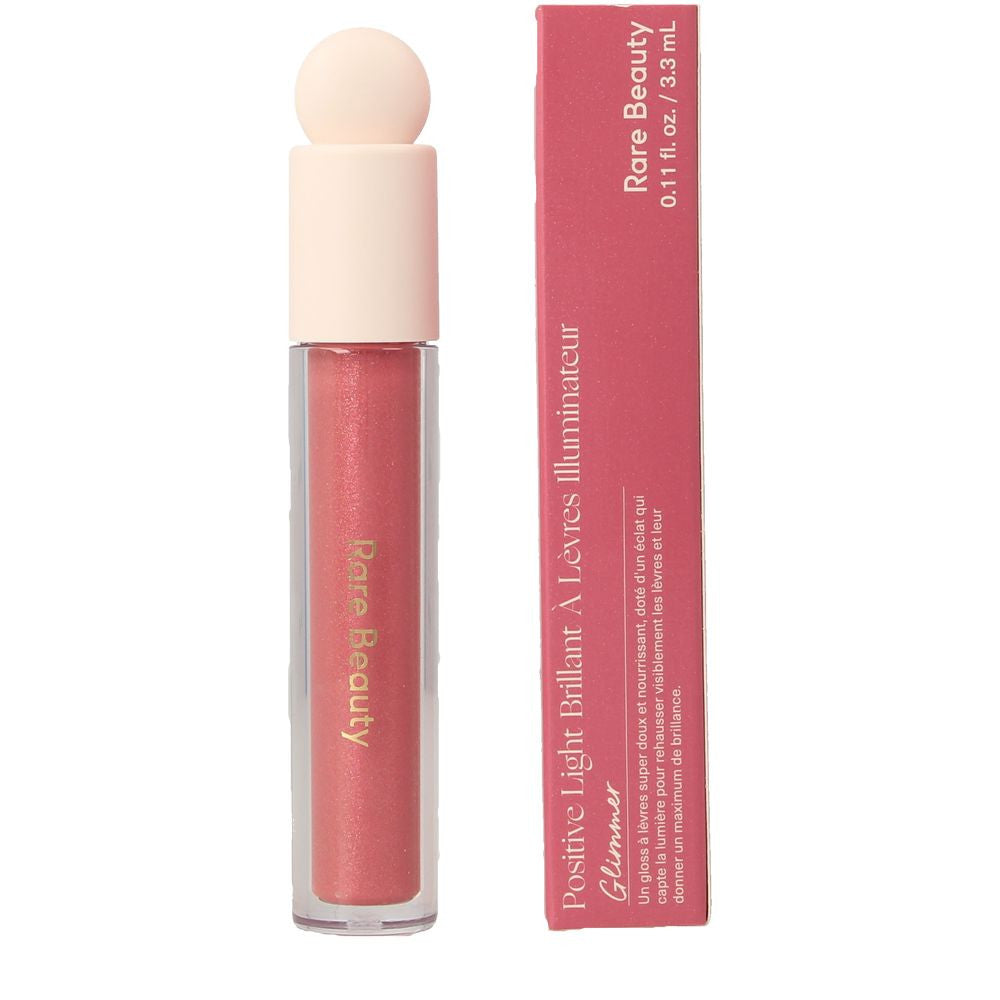 POSITIVE LIGHT brillo de labios iluminador Glimmer 33 ml