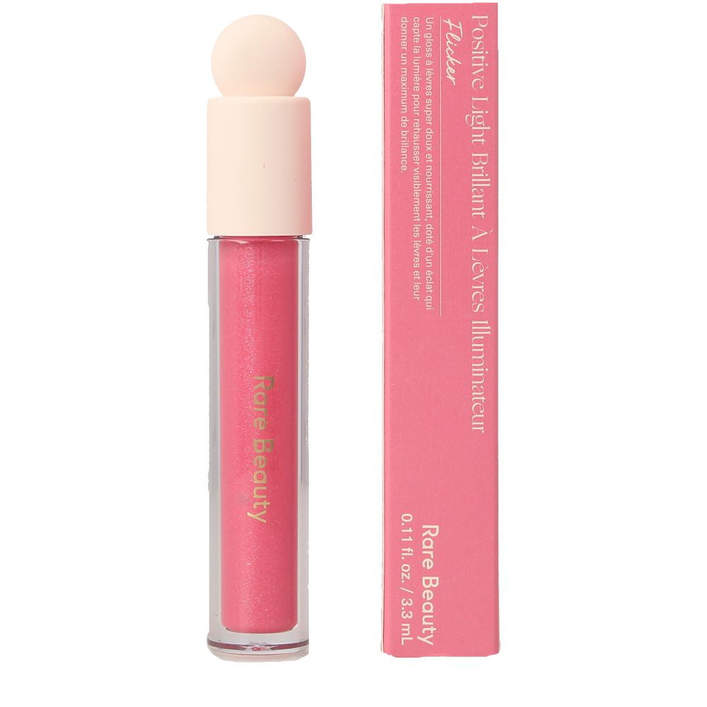 POSITIVE LIGHT brillo de labios iluminador Flicker 33 ml