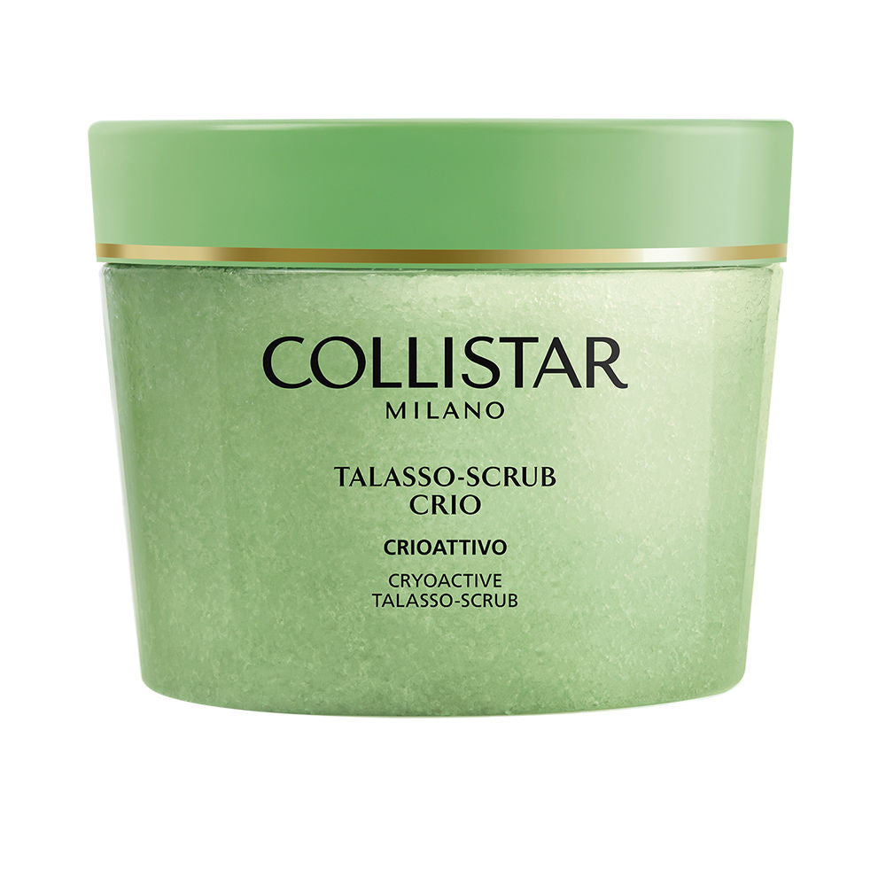 TALASSO-SCRUB exfoliante crioactivo 600 gr