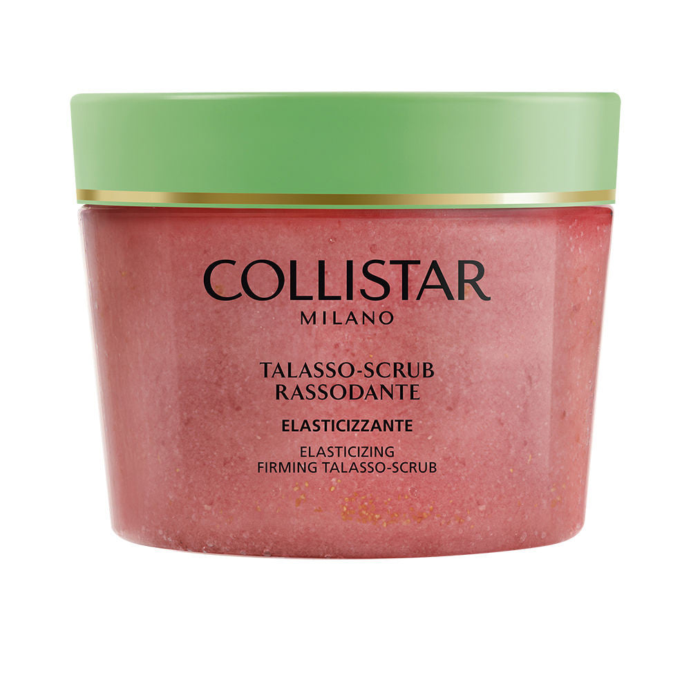 TALASSO-SCRUB exfoliante reafirmante 600 gr