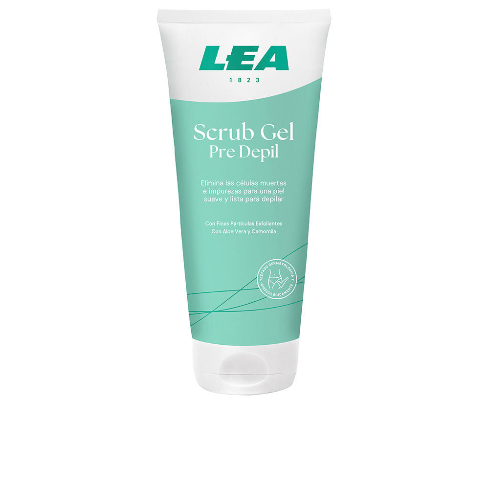 WOMEN SCRUB GEL pre depil 200 ml