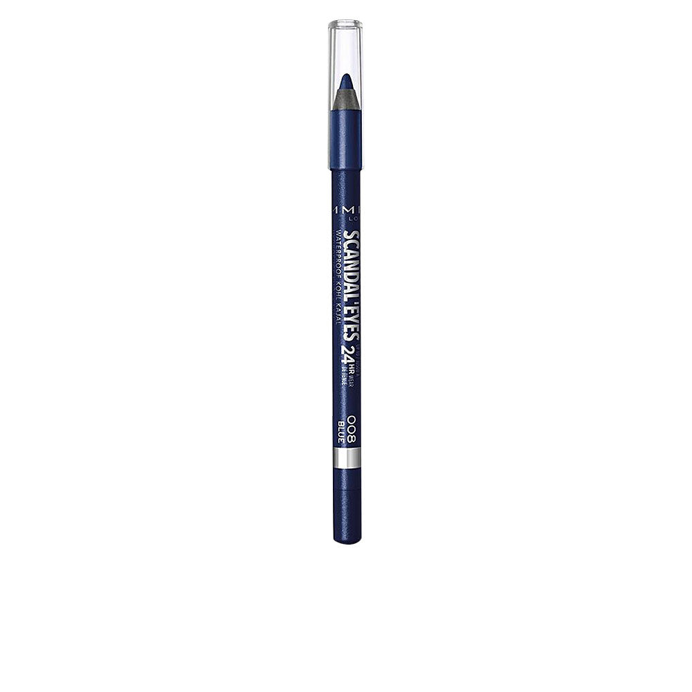 SCANDALEYES kohl kajal waterproof 008 blue