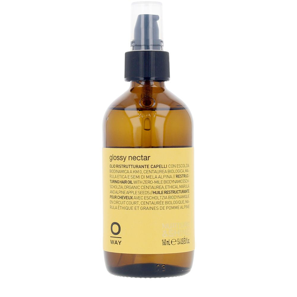 GLOSSY NECTAR aceite reestructurante 160 ml