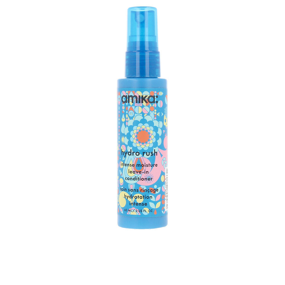 HYDRO RUSH acondicionador sin aclarado hidratación intensa 60 ml