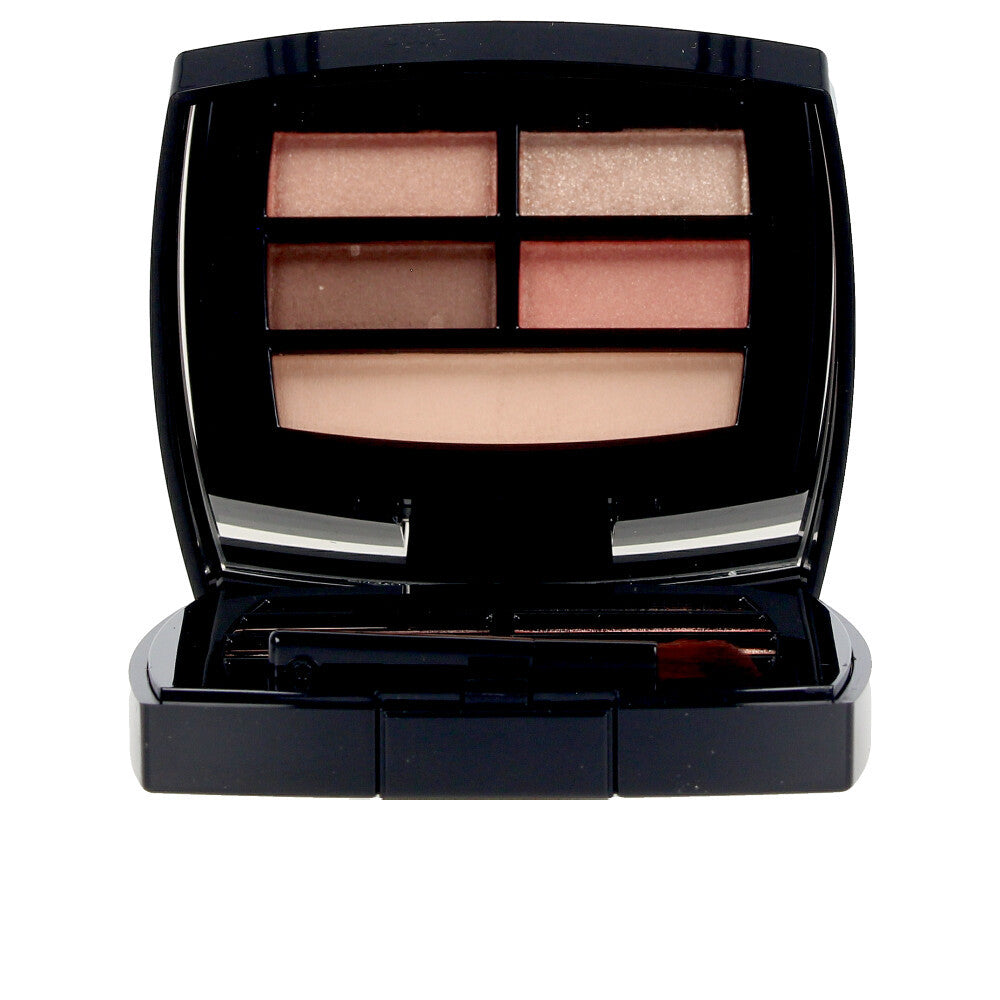 LES BEIGES PALETTE REGARD paleta de sombras Warm 1 u